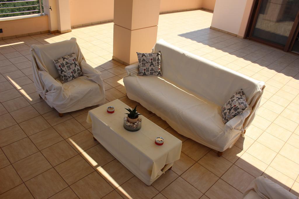 Villa Saint George Maroulás Exteriér fotografie