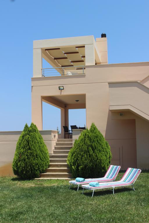 Villa Saint George Maroulás Exteriér fotografie