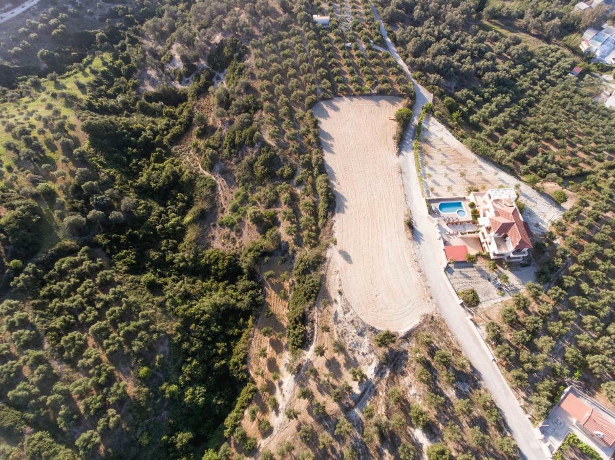 Villa Saint George Maroulás Exteriér fotografie