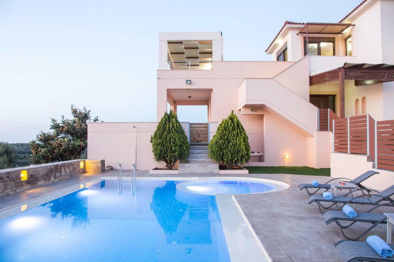 Villa Saint George Maroulás Exteriér fotografie