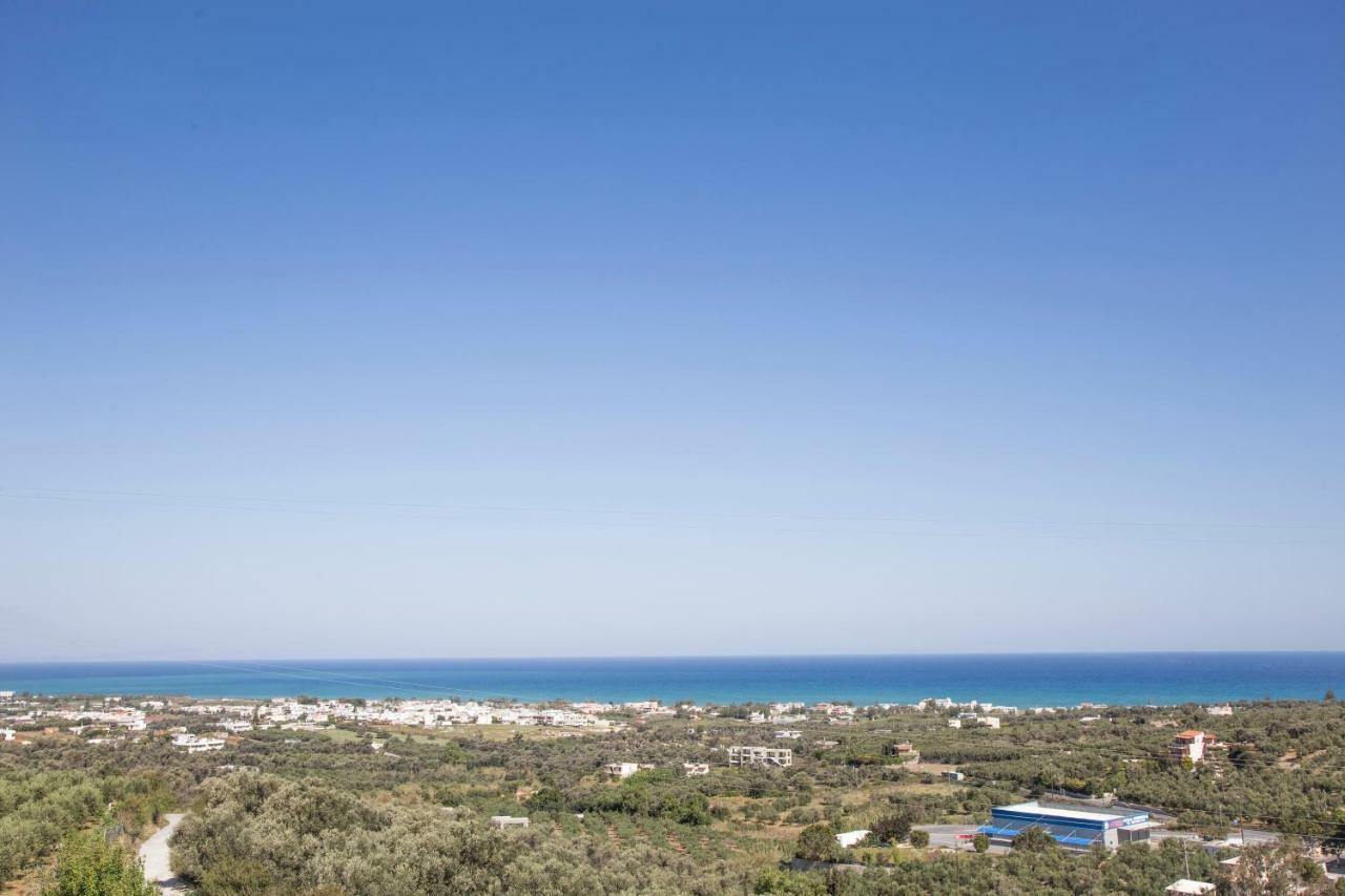 Villa Saint George Maroulás Exteriér fotografie