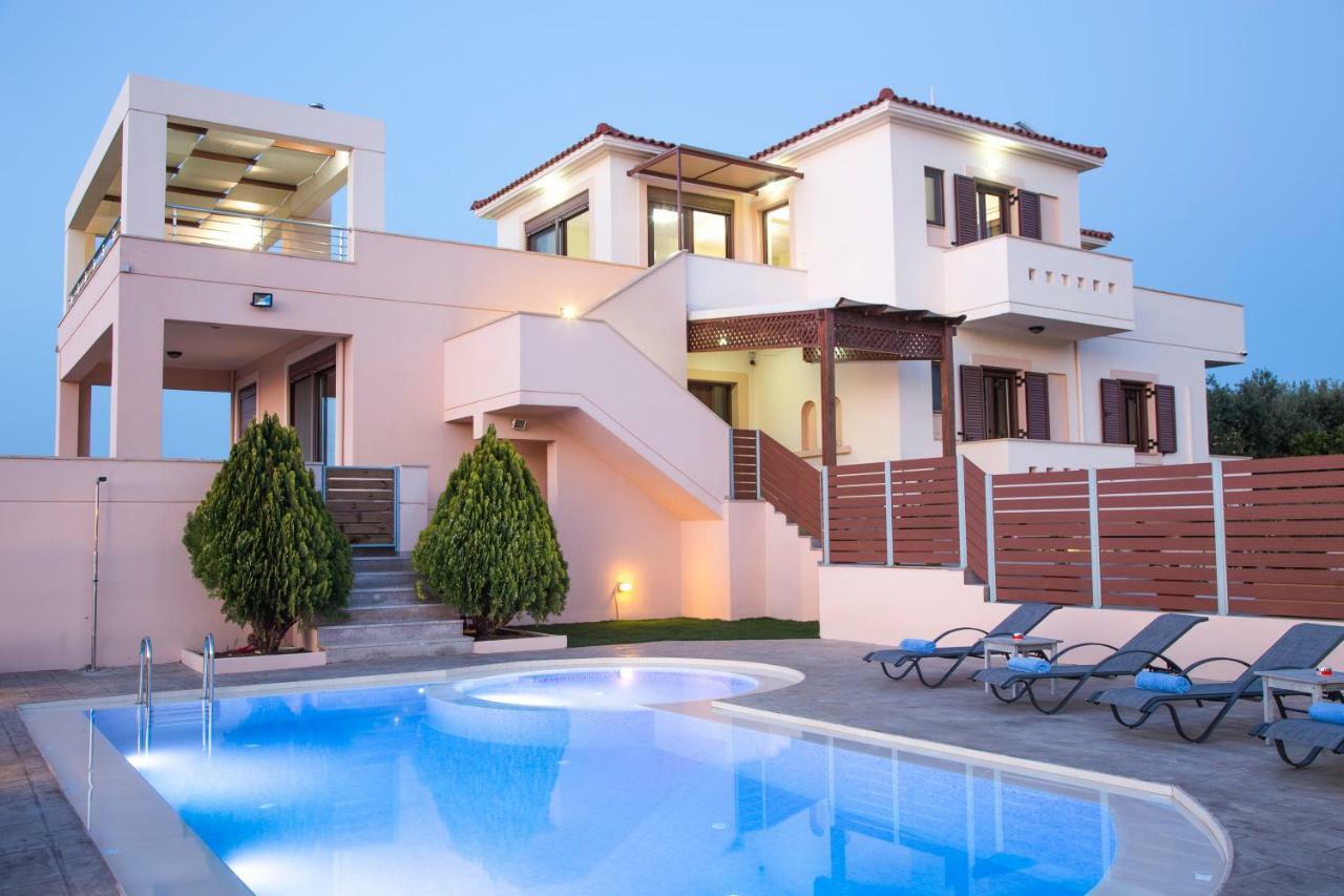 Villa Saint George Maroulás Exteriér fotografie