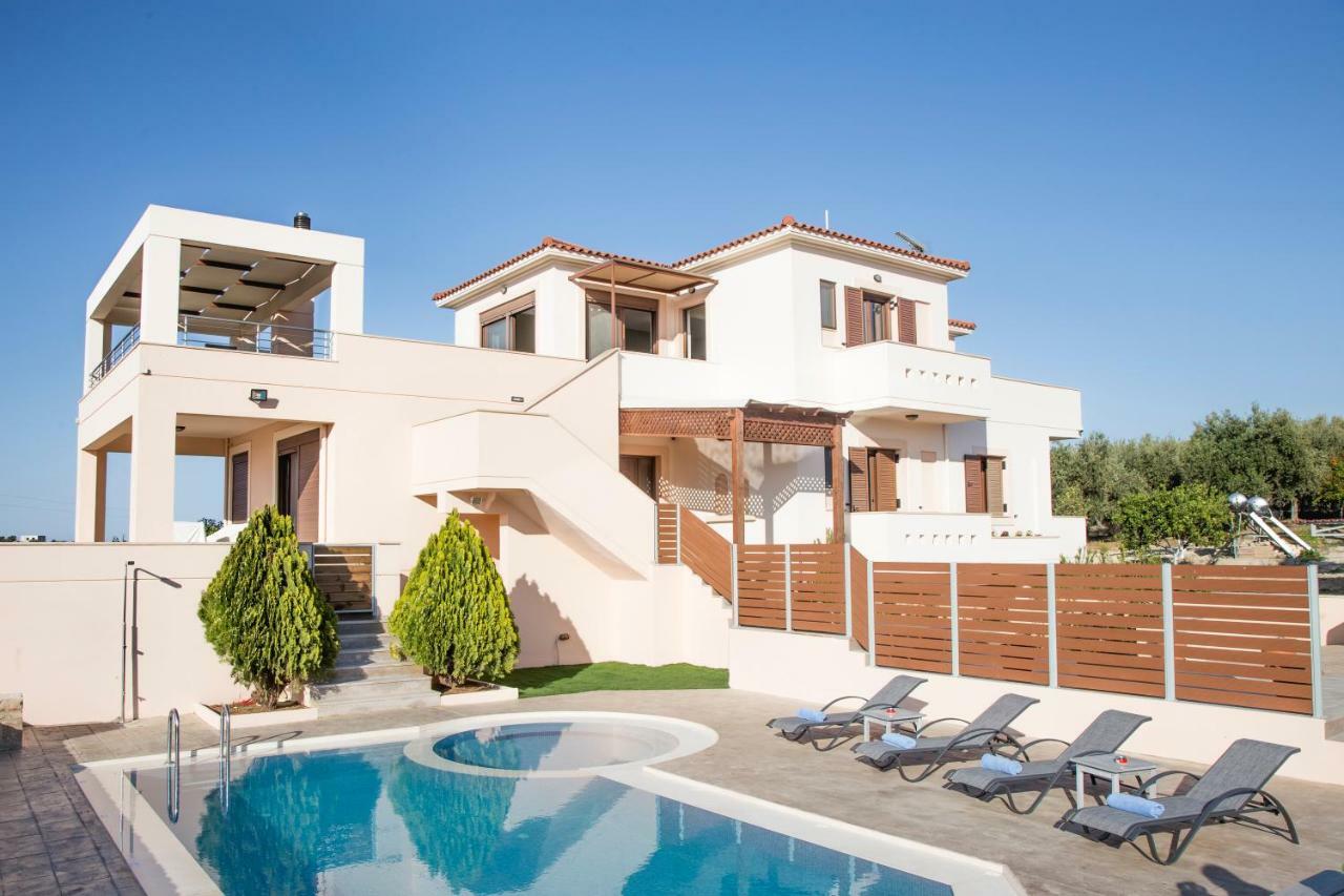 Villa Saint George Maroulás Exteriér fotografie