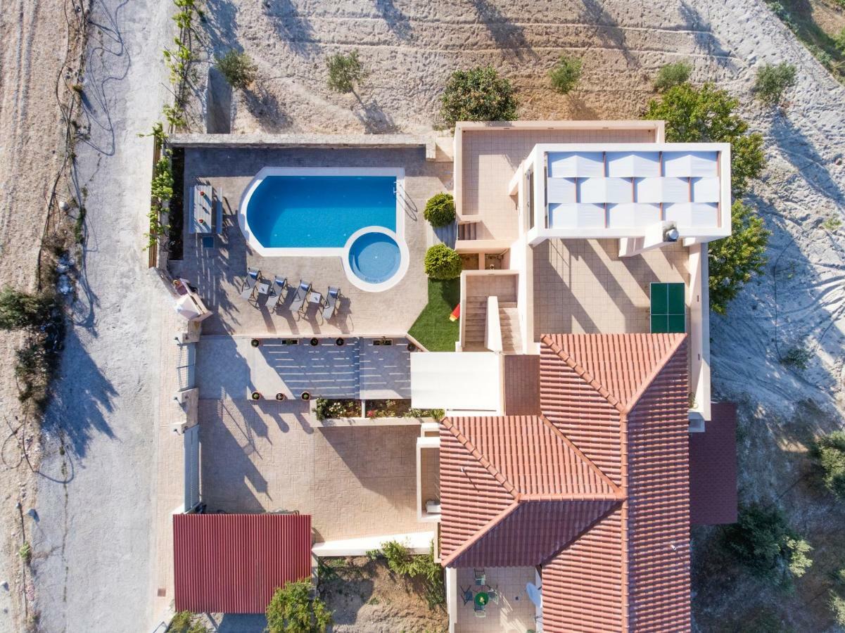 Villa Saint George Maroulás Exteriér fotografie