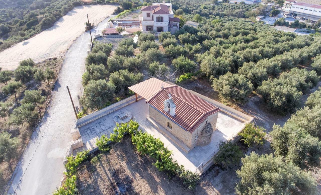 Villa Saint George Maroulás Exteriér fotografie
