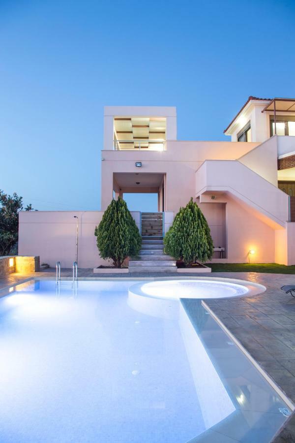 Villa Saint George Maroulás Exteriér fotografie