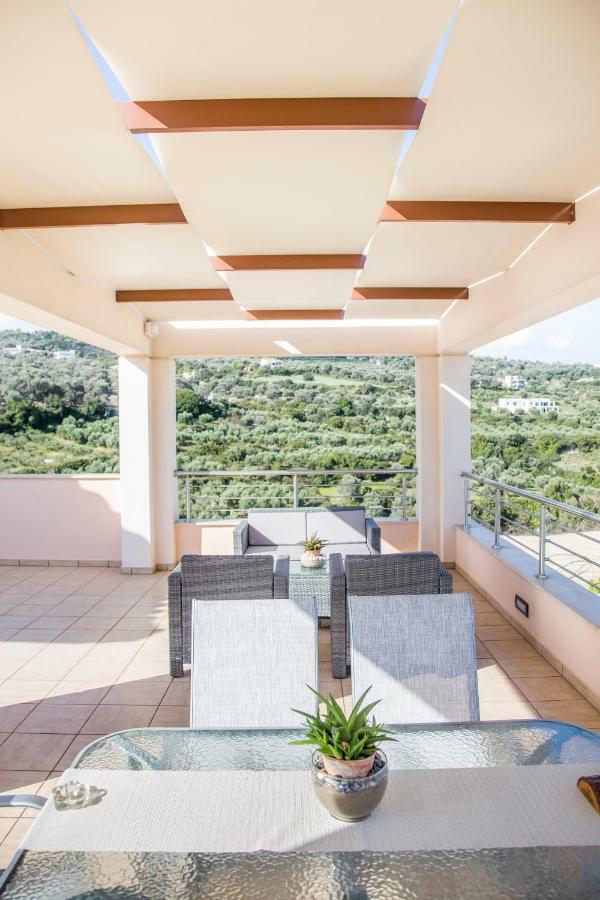 Villa Saint George Maroulás Exteriér fotografie