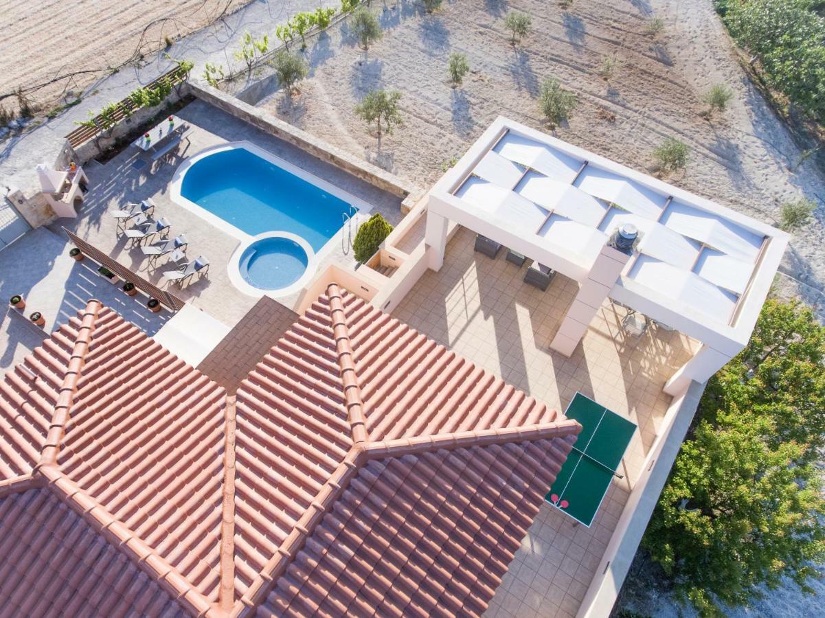 Villa Saint George Maroulás Exteriér fotografie