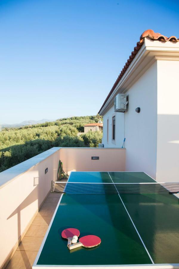 Villa Saint George Maroulás Exteriér fotografie