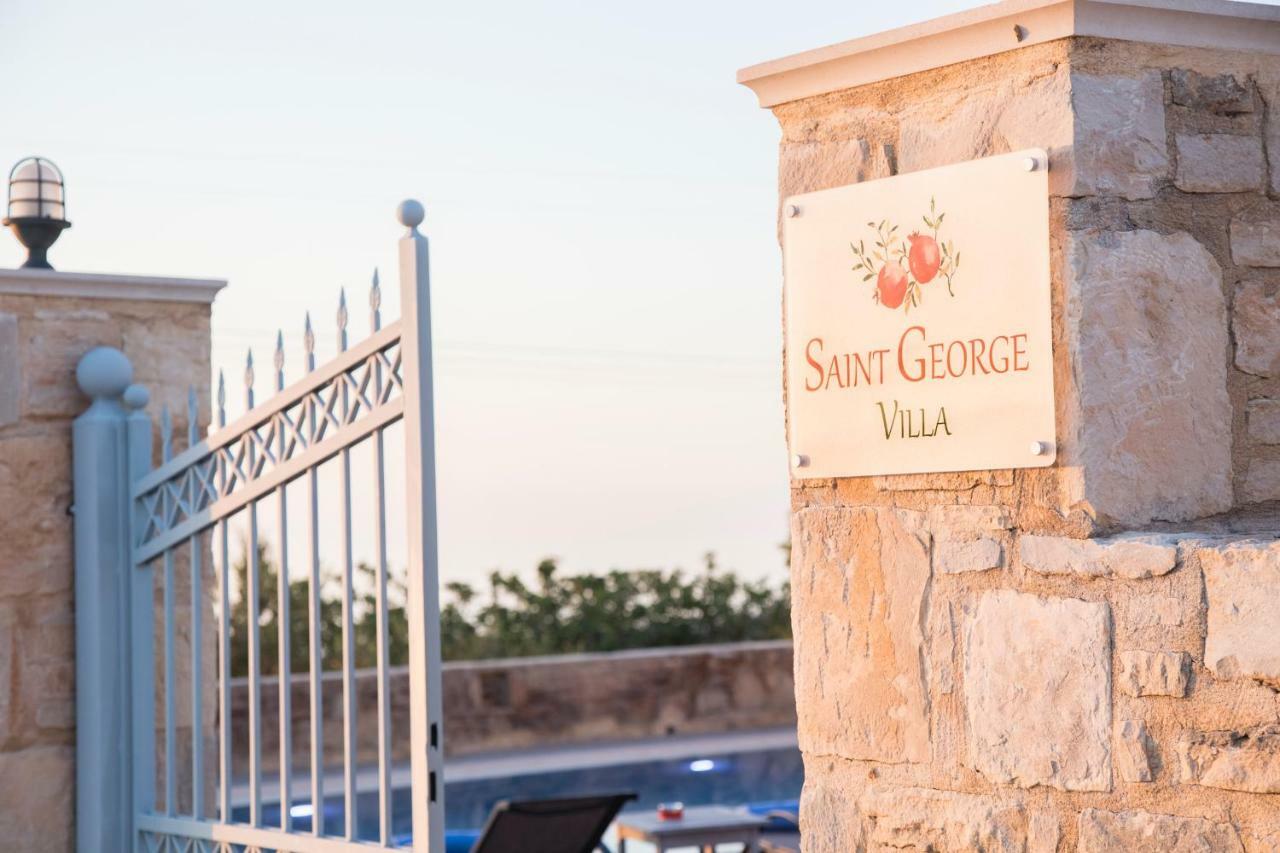 Villa Saint George Maroulás Exteriér fotografie